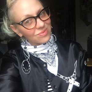 BNWT• MADE 2 ORDER • interlocking SeedBead Hoops